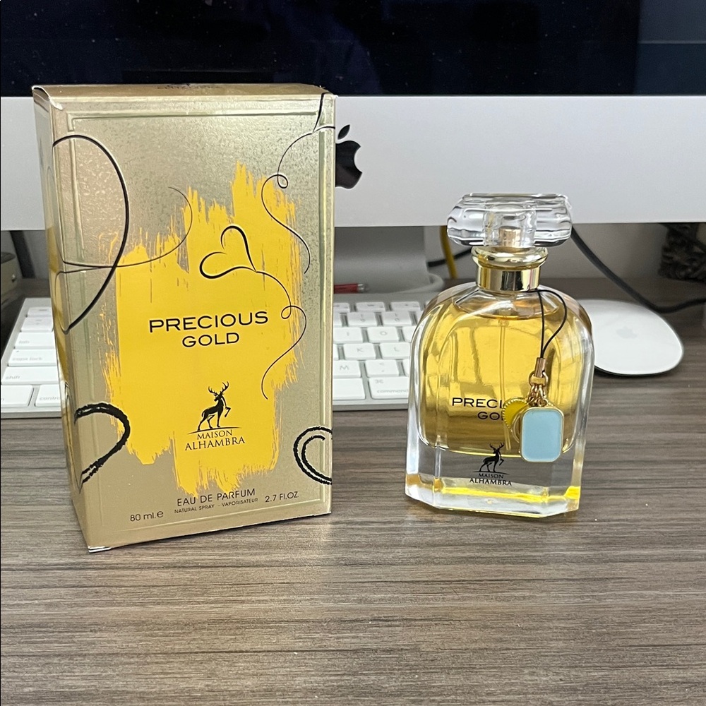 Alhambra Precious Gold Eau de Parfum for Women
